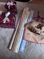 Kerst inpakpapier, Diversen, Ophalen, Zo goed als nieuw