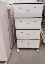 Kast, Lockerkast, garderobekast, kluisjes nieuwstaat, Huis en Inrichting, Kasten | Lockerkasten, Ophalen of Verzenden, Zo goed als nieuw
