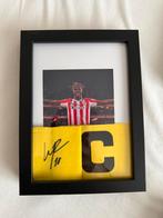 Gesigneerde aanvoerdersband Nico Williams (incl. Videobewijs, Verzamelen, Sportartikelen en Voetbal, Ophalen of Verzenden, Buitenlandse clubs