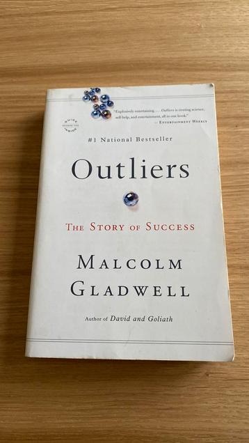 Outliers, van Malcolm Gladwell