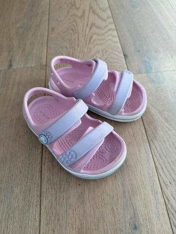 Crocs maat 21 beschikbaar voor biedingen