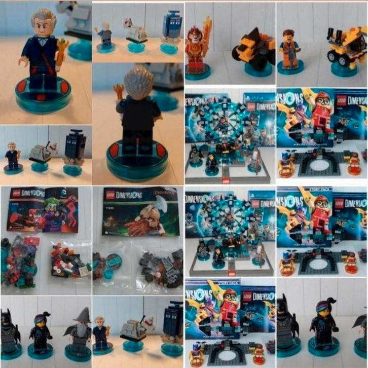 Lego Dimensions uitbreiding sets!!, Kinderen en Baby's, Speelgoed | Duplo en Lego, Nieuw, Ophalen of Verzenden