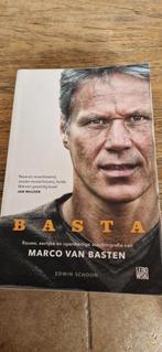 Edwin Schoon - BASTA Marco van Basten, Boeken, Edwin Schoon, Ophalen of Verzenden, Zo goed als nieuw