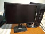 Dell Professional 22" P2213T Monitor, Gaming, IPS, Refurbished, Ophalen of Verzenden