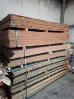 Diverse beschadigde platen - Spano, Qualirack, Ayous, Ophalen