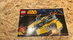 Lego boekje 75038 Jedi interceptor, Kinderen en Baby's, Speelgoed | Duplo en Lego, Ophalen of Verzenden, Zo goed als nieuw, Losse stenen