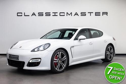 Porsche Panamera 3.6 Btw auto, Fiscale waarde € 14.000,- (, Auto's, Porsche, Bedrijf, Te koop, Panamera, ABS, Achteruitrijcamera