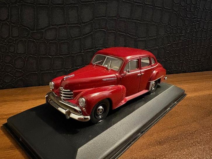 Opel Kapitan C van Minichamps., Hobby en Vrije tijd, Modelauto's | 1:43, Nieuw, Auto, MiniChamps, Ophalen of Verzenden