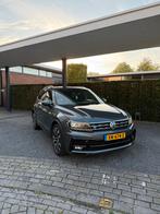 Volkswagen Tiguan 1.5 TSI 150pk DSG 2019 Grijs, Auto's, Euro 6, 4 cilinders, Origineel Nederlands, Particulier