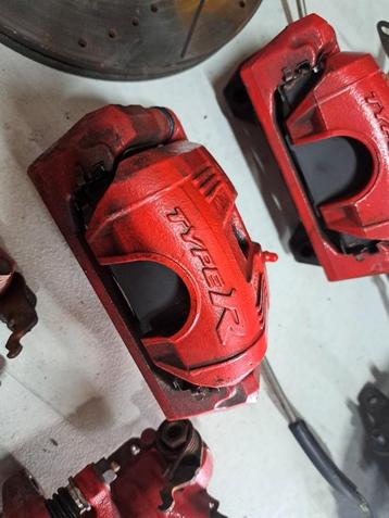 Honda civic ep3 typeR premier remmerij beschikbaar voor biedingen