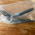 Aandruktang voor kunststofreparatie  of laswerkzaamheden, Ophalen of Verzenden, Nieuw