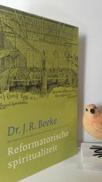 Beeke, J.R.; Reformatorische spiritualiteit, Boeken, Godsdienst en Theologie, Ophalen of Verzenden, Gelezen, Christendom | Protestants