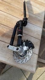 Zip Sp voorvork - omgelast, Ophalen of Verzenden, Zo goed als nieuw, Overige typen