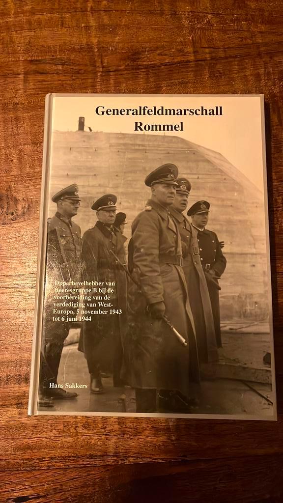 Generalfeldmarschall Rommel, Boeken, Geschiedenis | Vaderland, Zo goed als nieuw, Ophalen of Verzenden