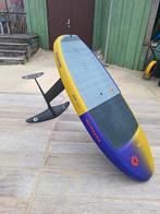 Duotone Sky Style TE carbon wing board +wing + 2x foil mast, Ophalen of Verzenden, Zo goed als nieuw