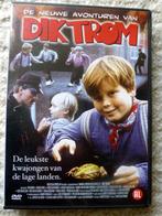dvd - Dik Trom - de nieuwe avonturen, Cd's en Dvd's, Dvd's | Kinderen en Jeugd, Ophalen of Verzenden, Film, Zo goed als nieuw