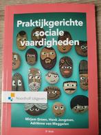 Mirjam Groen - Praktijkgerichte sociale vaardigheden, Maatschappij en Samenleving, Ophalen of Verzenden, Zo goed als nieuw, Nederland