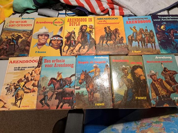 Arendsoog Boeken Collectie - 49 Stuks, Boeken, Kinderboeken | Jeugd | onder 10 jaar, Ophalen