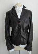 Max Mara MaxMara leren blazer/ jasje bruin, Kleding | Dames, Max Mara MaxMara, Bruin, Verzenden, Maat 42/44 (L)