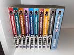 Trigun Maximum Vol. 1-10 + Trigun Vol. 2 Manga English, Boeken, Eén comic, Ophalen of Verzenden, Zo goed als nieuw, Japan (Manga)