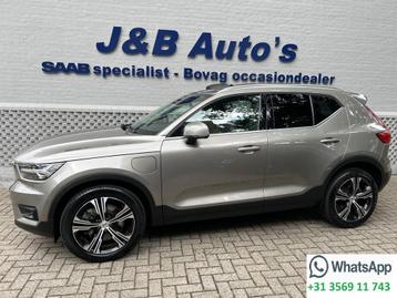 Volvo XC40 1.5 T4 Recharge Schuif/kantel dak 360 graden came beschikbaar voor biedingen