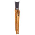 Regisseursstoelen 2 st massief acaciahout, Ophalen of Verzenden, Nieuw