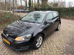 ZEER GOED ONDERHOUDEN GOLF 7, Auto's, Voorwielaandrijving, 4 cilinders, 610 kg, Handgeschakeld