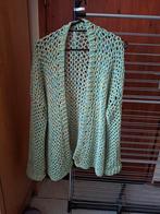 Open Vest - en toch lekker warm, Maat 38/40 (M), Overige kleuren, Ophalen of Verzenden, Handgemaakt