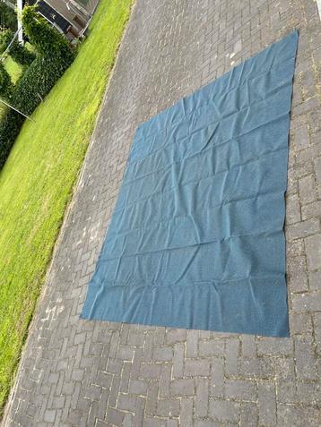 Tenttapijt 2.15 x 2.45 beschikbaar voor biedingen