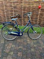 Danesfiets Batavus met 3 versnellingen, Ophalen, Versnellingen, Batavus, 53 tot 56 cm