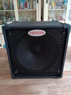 Hevos Super 15. Met cover. Als nieuw!, Muziek en Instrumenten, Ophalen of Verzenden, 100 watt of meer, Zo goed als nieuw, Basgitaar