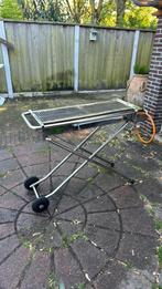 Grote professionele rvs gas bbq voor 10pers powergrill, Tuin en Terras, Gasbarbecues, Ophalen, Zo goed als nieuw