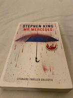 Mr Mercedes - Stephen King, Boeken, Thrillers, Ophalen of Verzenden, Gelezen