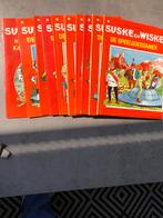 10 suske en Wiske boekjes, Meerdere stripboeken, Ophalen, Zo goed als nieuw, Willy Vandersteen
