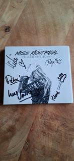 The singles collection Miss Montreal, Cd's en Dvd's, Ophalen of Verzenden, 2000 tot heden, Zo goed als nieuw