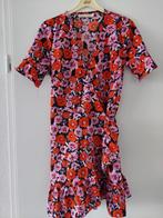 Leuk overslag jurkje in maat S, Retro&Icone, Ophalen of Verzenden, Zo goed als nieuw, Maat 36 (S)