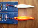 60 en 80 grams Aquantic kunstaas pilkers / roofvis pilkers, Ophalen of Verzenden, Nieuw, Overige typen