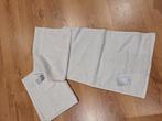 Walra gastendoekjes 5 stuks 30 x 50, Huis en Inrichting, Badkamer | Badtextiel en Accessoires, Eu, Eu, Wit, Nieuw