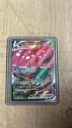 Venusaur vmax, Hobby en Vrije tijd, Verzamelkaartspellen | Pokémon, Ophalen, Zo goed als nieuw, Losse kaart