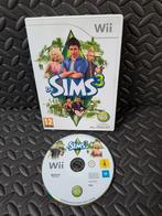 De Sims 3 - Wii, Spelcomputers en Games, Games | Nintendo Wii, Gebruikt, 1 speler, Ophalen of Verzenden, Vanaf 12 jaar