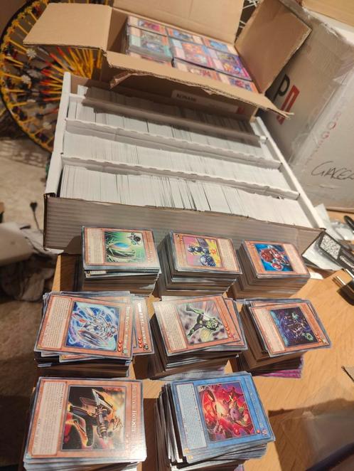 Grote collectie 1st edition yugioh kaarten, Hobby en Vrije tijd, Verzamelkaartspellen | Yu-gi-Oh!, Nieuw, Meerdere kaarten, Foil