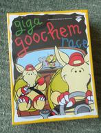 Giga Goochem Race kaart/bordspel NIEUW (€3 ophalen), Een of twee spelers, Ophalen of Verzenden, Nieuw