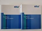 NHA Opleiding Logistiek Medewerker + optioneel de antwoorden, Nieuw, Ophalen of Verzenden
