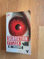 Sebastian Fitzek - De therapie, Ophalen of Verzenden, Zo goed als nieuw, Sebastian Fitzek