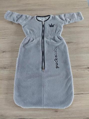 Puckababy newborn bag, teddy, nette staat beschikbaar voor biedingen