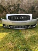 Voorbumper Audi TT 8N MK1 inclusief 3.2 V6 grill, Auto-onderdelen, Carrosserie en Plaatwerk, Ophalen of Verzenden, Bumper, Audi