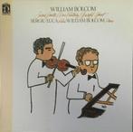 William Bolcom Sergiu Luca ‎Second Sonata Duo Fantasy, Kamermuziek, Zo goed als nieuw, 12 inch, Verzenden