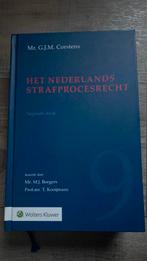 G.J.M. Corstens - Het Nederlands strafprocesrecht, Ophalen of Verzenden, Zo goed als nieuw, G.J.M. Corstens
