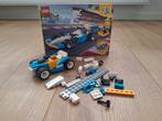 Lego Creator Extreme motoren, Ophalen of Verzenden, Zo goed als nieuw, Complete set, Lego