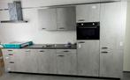 NIEUWE BRUYNZEEL "BETONLOOK" Keuken 360 cm / INNOVARE OUTLET, Huis en Inrichting, Keuken | Complete keukens, VERKOOP@INNOVARE-KEUKENS.NL